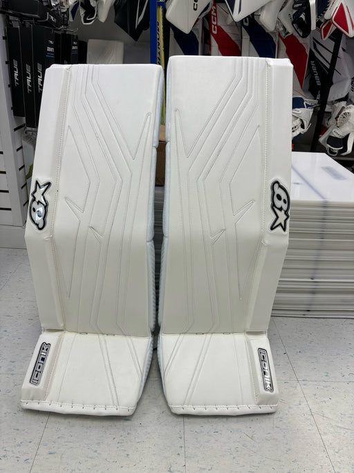 Brians Iconik Senior Goal Pads