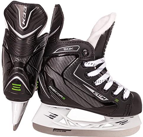 CCM Ribcor 50K Hockey Skates Youth