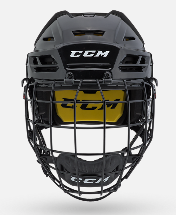 CCM TACKS 210 Helmet Combo Senior