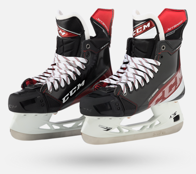 CCM JetSpeed FT4 Hockey Skates Intermediate