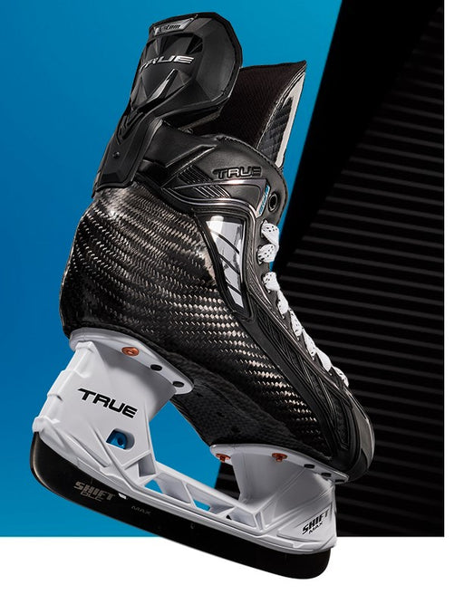 True SVH Custom BF10 Hockey Skates Senior