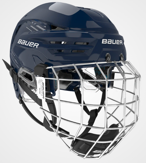 BAUER RE-AKT 85 HELMET COMBO