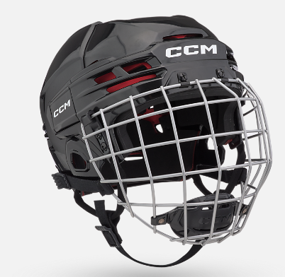 CCM Tacks 70 Helmet Combo Junior