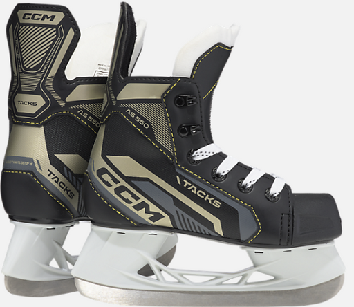 CCM Tacks AS-550 Youth Hockey Skates