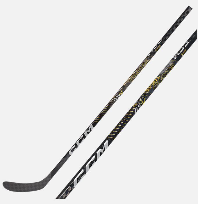 CCM Tacks AS-V Hockey Stick Junior