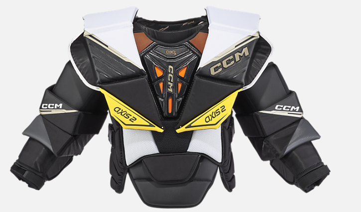 CCM Axis 2 Pro Chest Protector