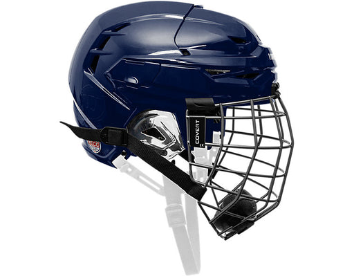 Warrior CF 100 Combo Senior Helmet
