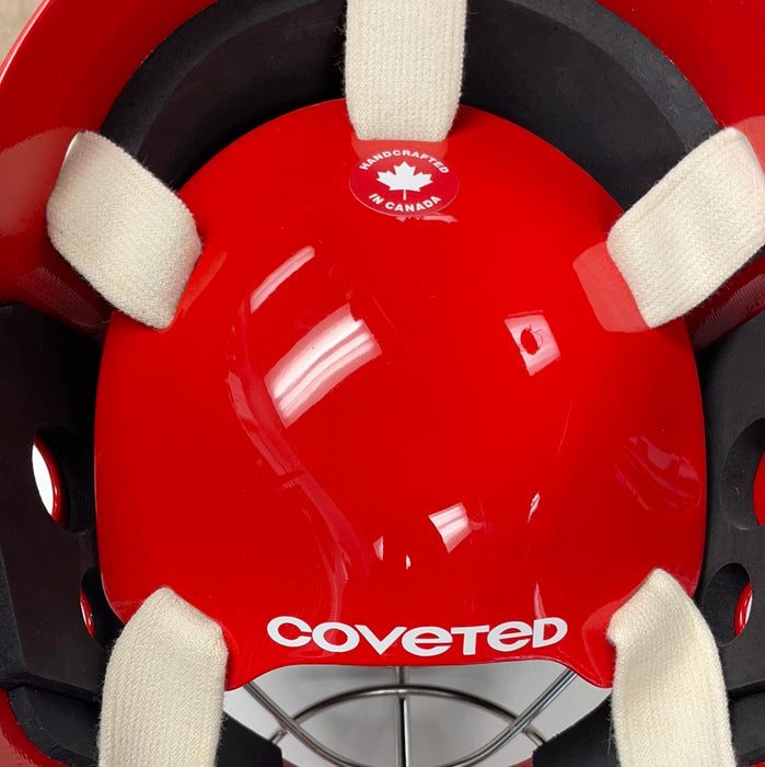 Coveted 905 Intermediate Pro Senior Medium Goalie Mask