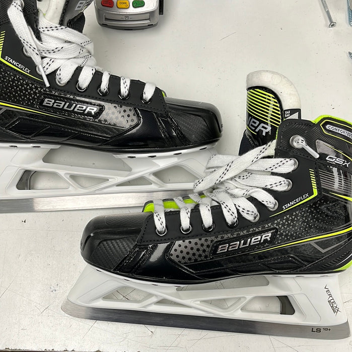 Bauer GSX 8.5EE Goalie Skate (Brand New, No Box)