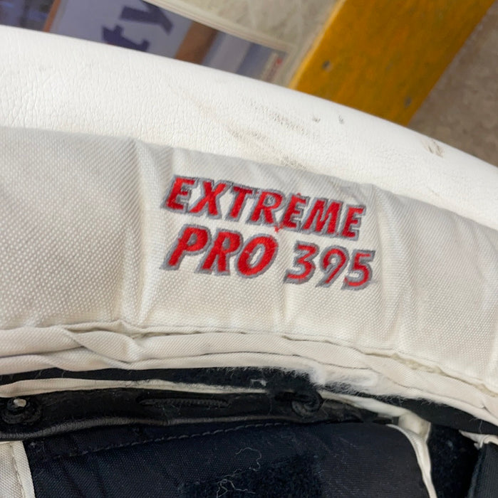 Used McKenney Extreme Pro 395 30”+1” Leg Pads