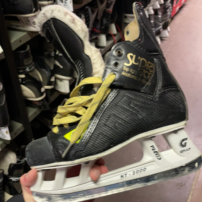 Used Graf Supra 707 6W Player Skates