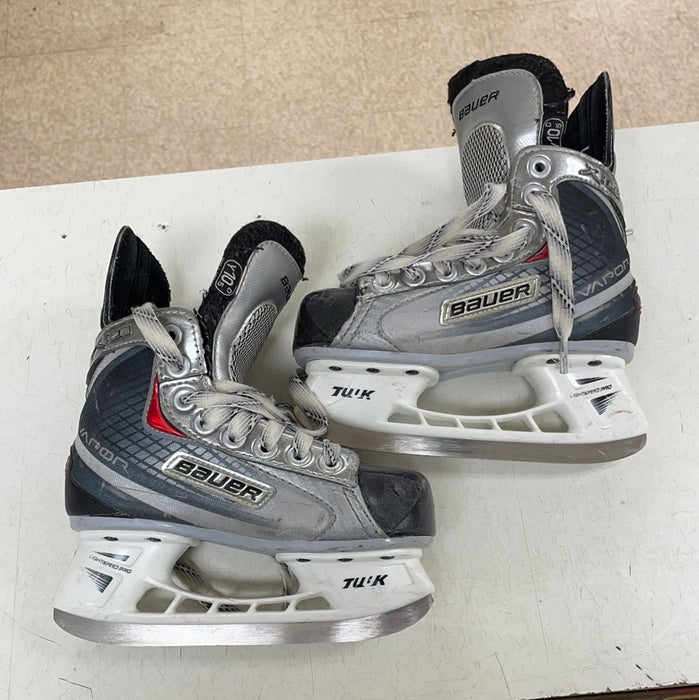 Used Bauer Vapor X:20 10.5D Youth Skates