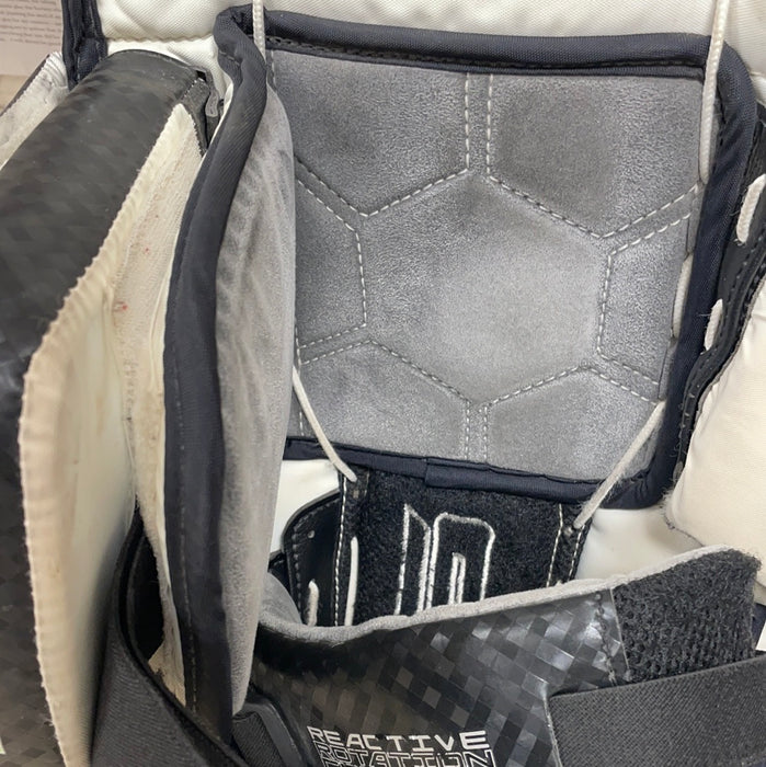 Used Vaughn SLR 2 Pro Carbon 32”+2” Leg Pads