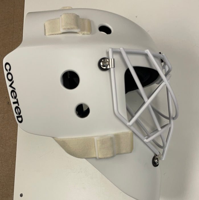 Coveted A5 Pro Senior Large Goal Mask