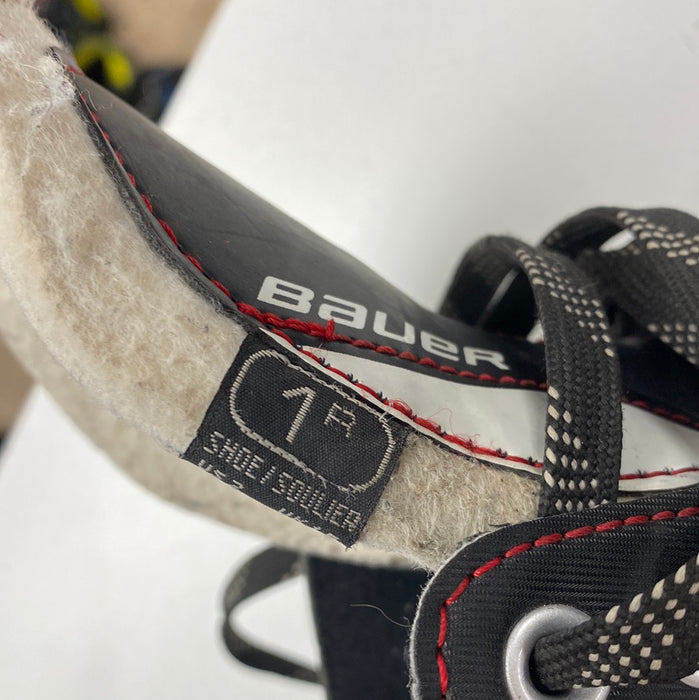 Used Bauer Vapor X300R 1D Roller Blades