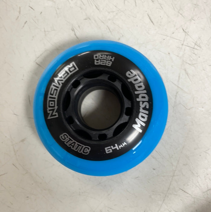 Marsblade 82A Static Wheels