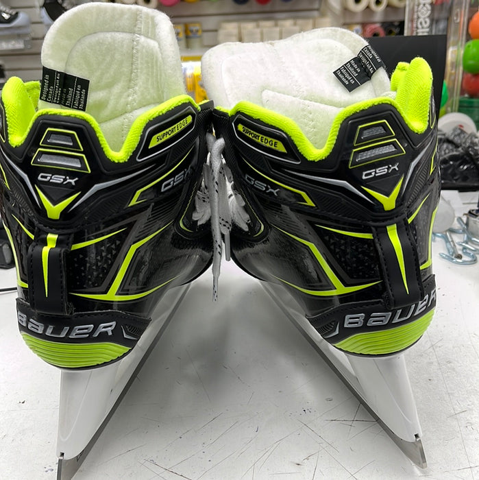 Bauer GSX 8.5EE Goalie Skate (Brand New, No Box)
