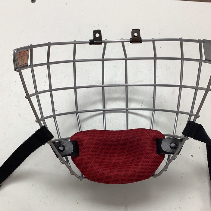 Used CCM FM 580 Player Helmet Cage