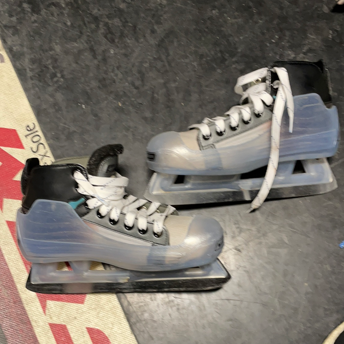 Used Nike Bauer Vapor XIV 5D Goalie skates