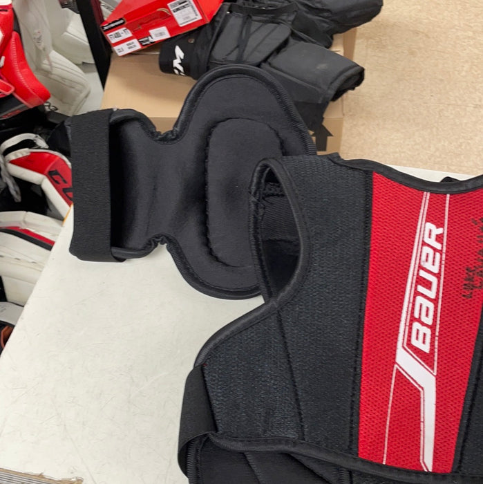 Used Bauer Legacy Youth Large Shoulder Pads