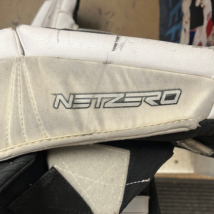 Used Brian’s NetZero 25” Goal Pad