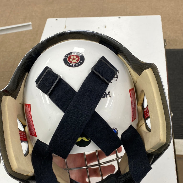 Used Sportmask T3 Medium Goal Mask