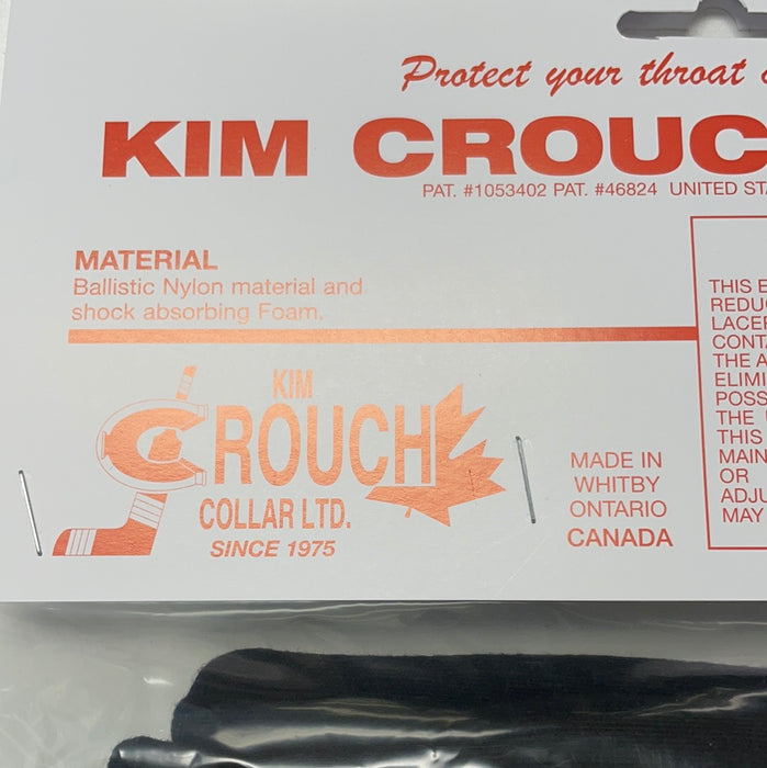 Kim Crouch Player Neckguard Combo
