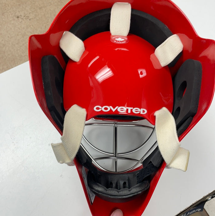 Coveted 905 Intermediate Pro Senior Medium Goalie Mask