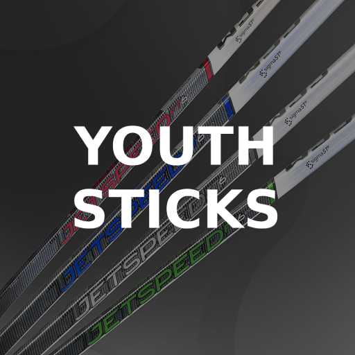 Youth Sticks