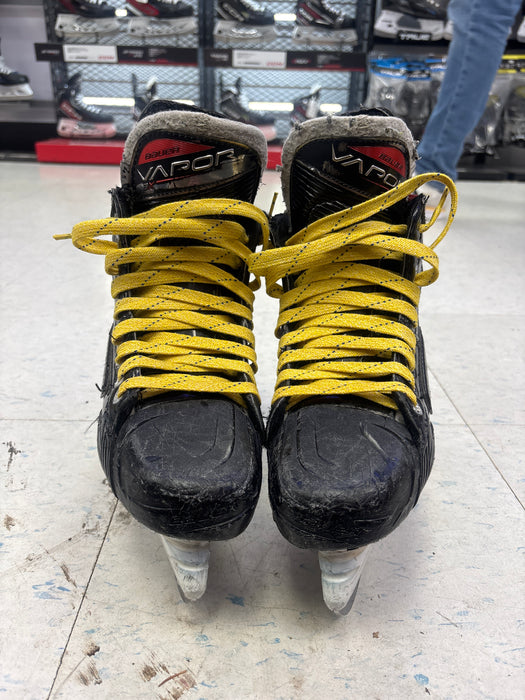 Used Bauer Vapor 3x Size 4.5 Fit 2 Skates