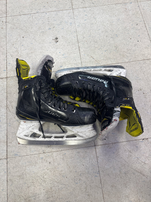 Used Bauer Supreme M4 Size 6.5 Fit 2 Skate