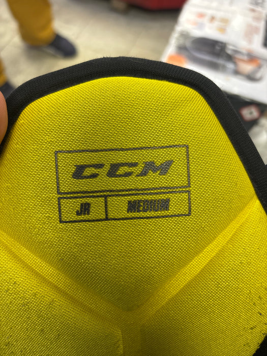 Used CCM Super Tacks AS1 Junior Medium Pants