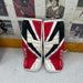 Used CCM EFlex 5.5 26”+1” Junior Goal Pads