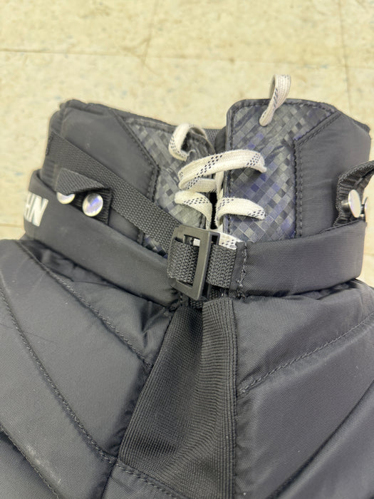 Used Vaughn Velocity VX1 Junior Medium/Large Goalie Pants