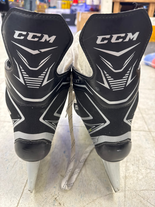Used CCM Ribcore Rib XT Skates Size 6.0D
