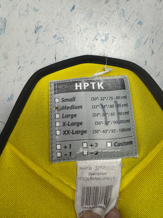 Used Oshawa Generals #11 CCM HPTK Pants Senior Medium