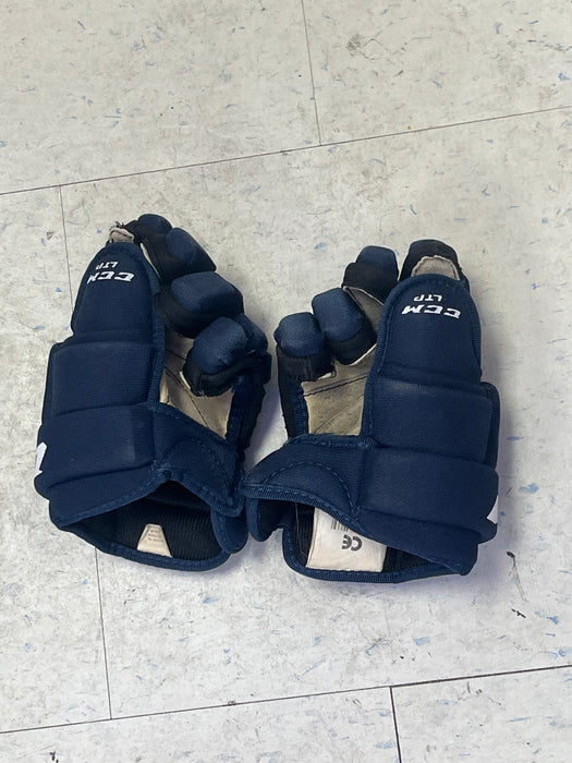 Used CCM LTP 9" Gloves