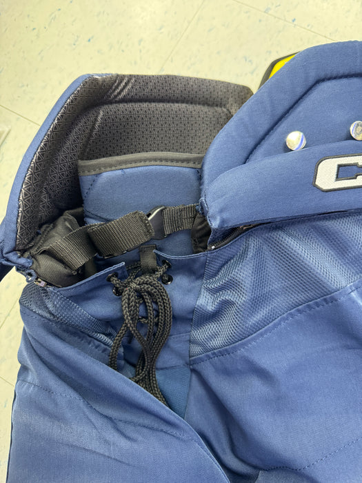 Used Oshawa Generals #19 CCM HPTK Pants Senior Large