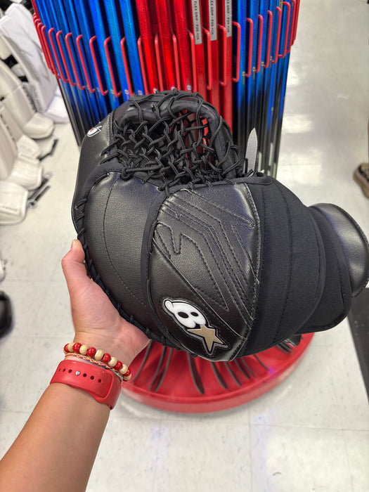 Demo Brian's Iconik X Junior Regular Catcher and Blocker Set