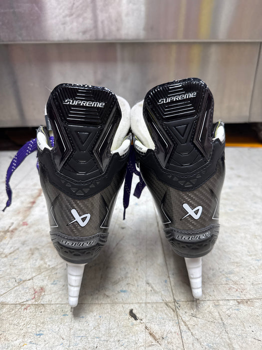 Used Bauer Supreme M50 Pro Skates Youth 11.5D