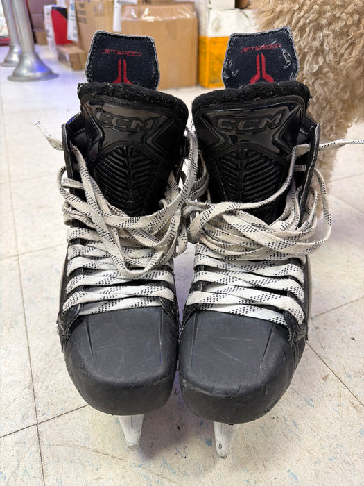 Used CCM JetSpeed FT870 Size 9.5 Skates