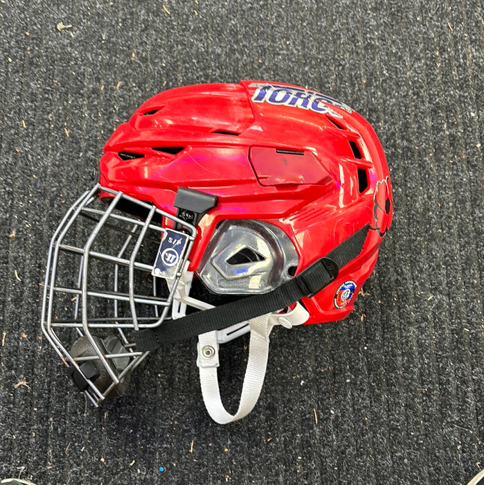 Used Warrior Covert CF100 Senior Small Helmet