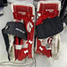 Used CCM Extreme Flex 760 28+1 Goal Pads