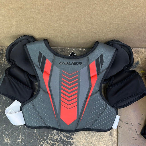 Used Bauer Lil Sport Junior Medium Shoulder Pads