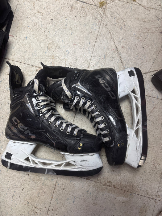 Used CCM Tacks XF Pro Skates Size 8.0 Regular Width