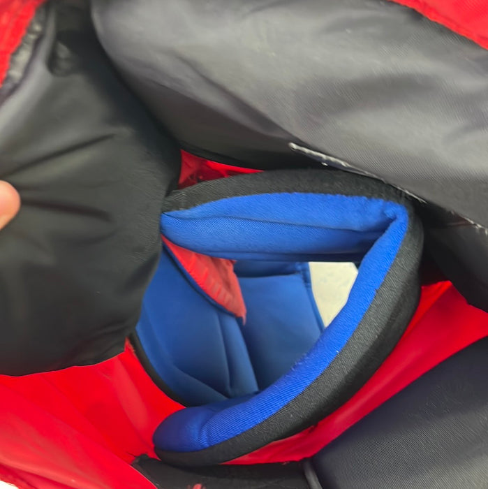 Used Mckenney Pro Spec 870 Senior Small Goal Pants