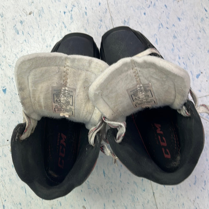 Used CCM JetSpeed FT480 Size 4.5 Goal Skates