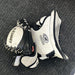 Used McKenney Pro Spec 170 Youth Catcher and Blocker Set