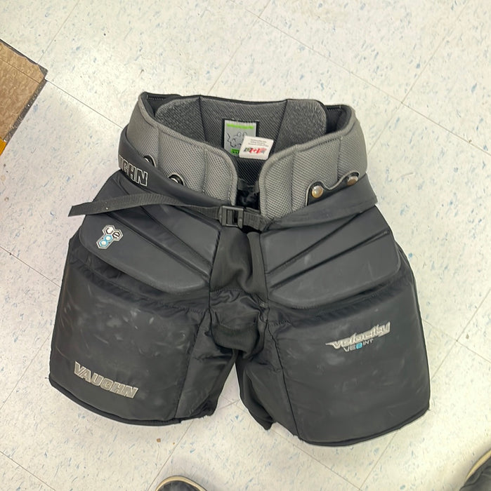 Used Vaughn Velocity VE8 Intermediate X Large Goal Pants