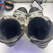 Used CCM U+ Size 6 Skates